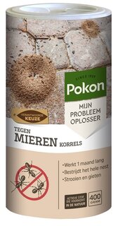 Pokon Tegen Mieren Korrels 400 gram