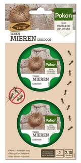 Tegen Mieren lokdoos