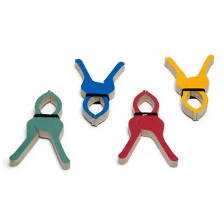 Tentklemmen hout - BS Toys - afbeelding 3