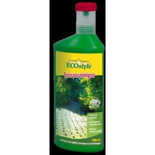 Ecostyle Terrasreiniger concentraat 1 ltr