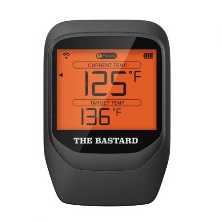THE BASTARD Bluetooth Professional Thermometer