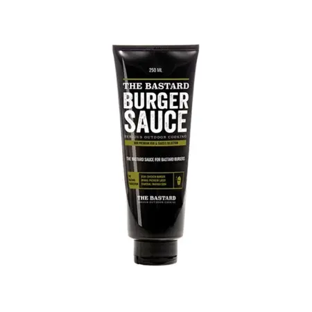 THE BASTARD Burger Saus 250ml