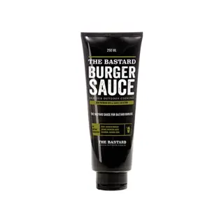 THE BASTARD Burger Saus 250ml