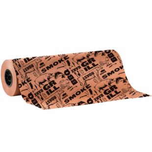 The Bastard Butcher paper roll