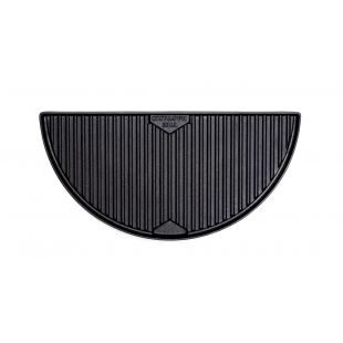 THE BASTARD Cast Iron Half Moon Griddle - gietijzer - Large