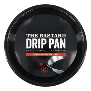 THE BASTARD Drip Pan Compact