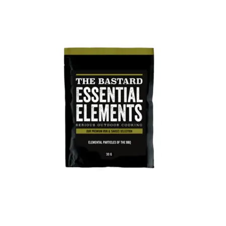THE BASTARD Essential Element Rub 30g