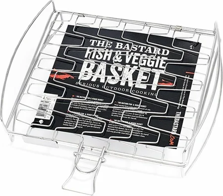 THE BASTARD Fish and Veggie Basket - afbeelding 1