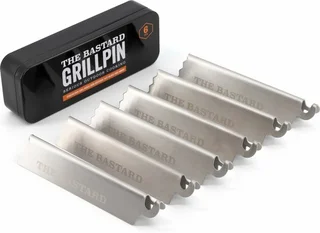 THE BASTARD Grill Pin Set - afbeelding 1