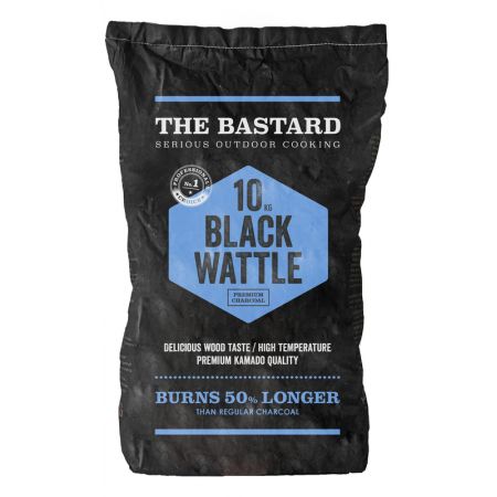 The Bastard Black Wattle houtskool