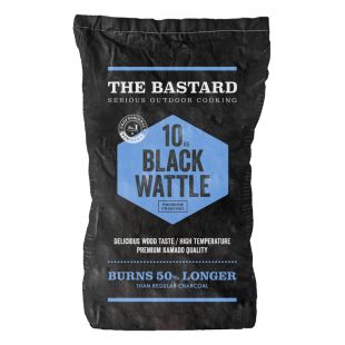 The Bastard Black Wattle houtskool