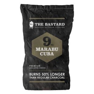 The bastard houtskool Marabu Cuba