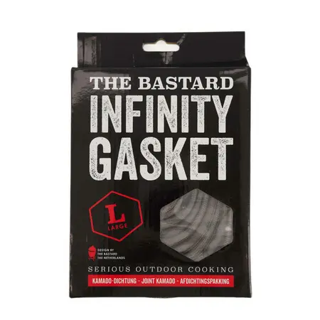 THE BASTARD Infinity Gasket Large - afbeelding 1
