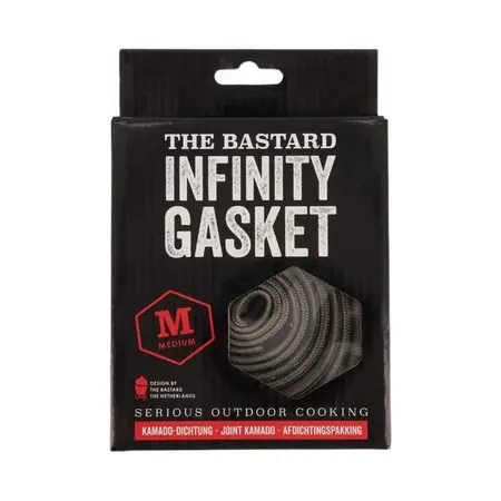THE BASTARD Infinity Gasket Medium - afbeelding 1