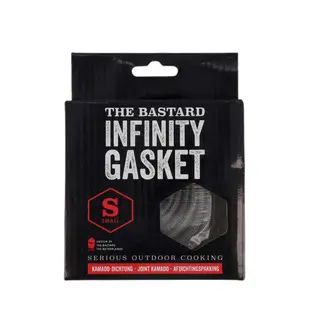 THE BASTARD Infinity Gasket Small - afbeelding 1
