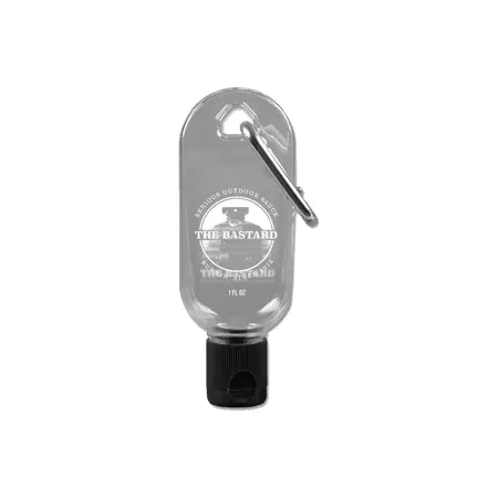 The Bastard Key Sauce Bottle - afbeelding 1