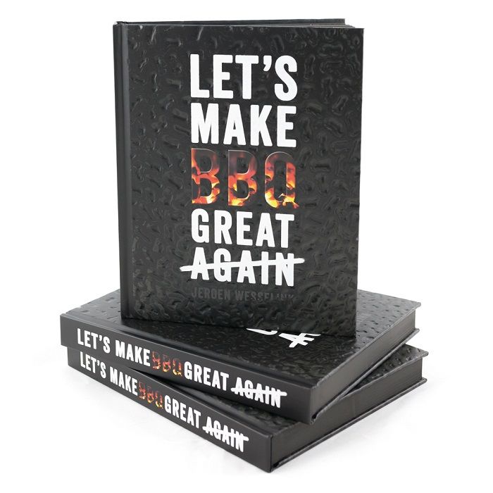 uitbreiden Klas Alfabetische volgorde THE BASTARD kookboek - Let's Make BBQ Great Again bestel je bij de  Tuinwinkel Online! - De Tuinwinkel online tuincentrum - GroenRijk Rijswijk