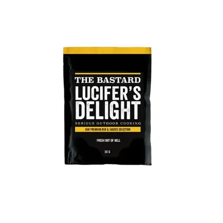 THE BASTARD Lucifers Delight Rub 30g