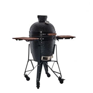 The bastard medium complete kamado gesloten