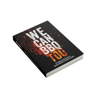 THE BASTARD - Nieuw kookboek - We Can Bbq Too