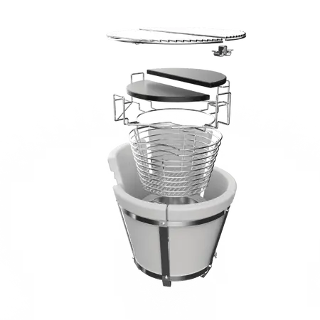 The Bastard VX Medium Complete - afbeelding 6