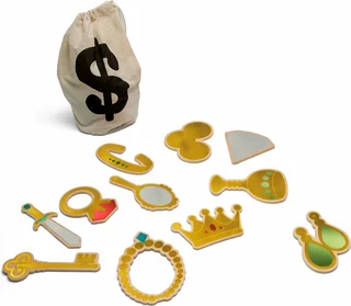 The Thief - BS Toys - afbeelding 4