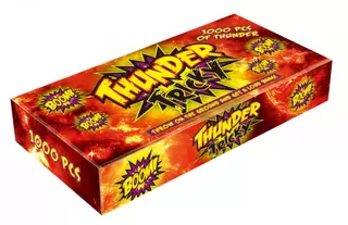 Thunder Tricky megapack (1000 Stuks)