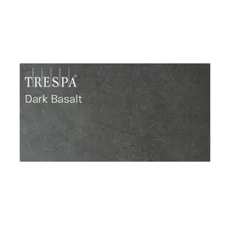 Tafelblad Trespa Dark Basalt