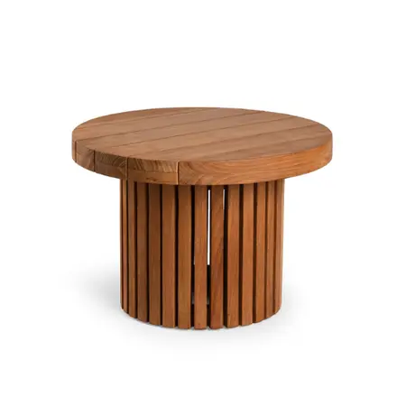 Tierra Outdoor - Marapa Medium Coffee Table Teak