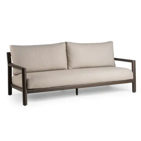 Tierra Outdoor Oasis Loungeset Chocolat - afbeelding 3