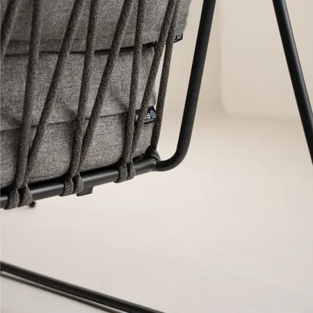 Rivera Lounge Chair Mountain Grey - Tierra Outdoor - afbeelding 5