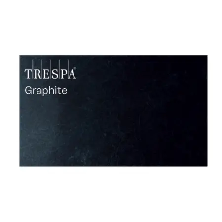 Tierra Outdoor - Solea Coffee Table Large Trespa Graphite Charcoal - afbeelding 2