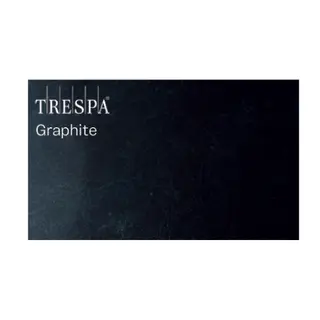 Tierra Outdoor - Solea Coffee Table Large Trespa Graphite Charcoal - afbeelding 2