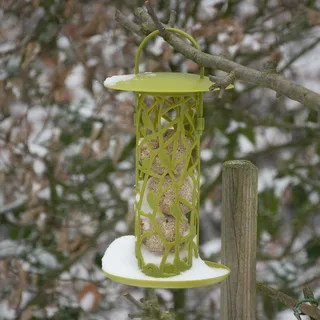 Tjiftjaf Vetbollensilo H27cm - afbeelding 3