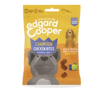 Edgard & Cooper - Hondensnoepjes met Kip - afbeelding 1