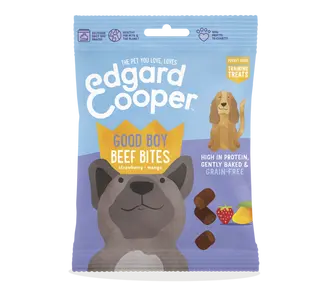 Edgard & Cooper - Hondensnoepjes met Rund - afbeelding 1