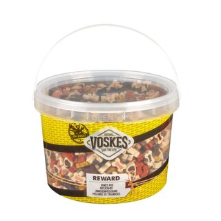 Trainermix - Voskes - hondensnacks - 1,8 kg