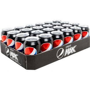 Tray Pepsi Max