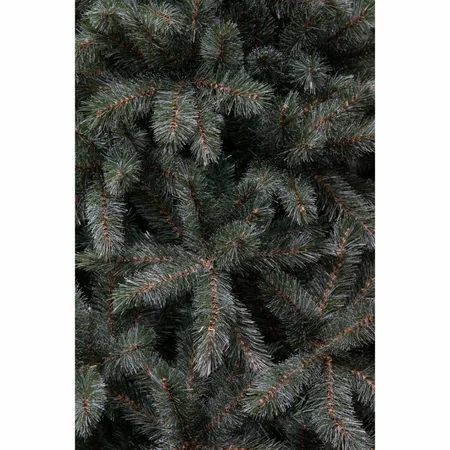 Triumph Tree Kunstkerstboom Forest Frosted Slim Blauw - H155cm - afbeelding 2