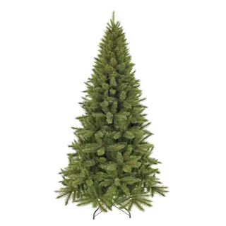 Triumph Tree Kunstkerstboom Slim Forest Frosted Green - H185cm x Ø102cm