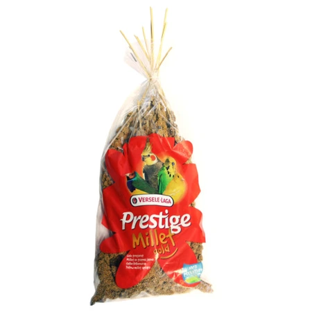 Trosgierst 300 g – natuurlijke, stimulans snack voor tuinvogels