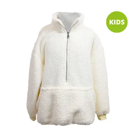 Trui Willow kids 60x67cm Dove White