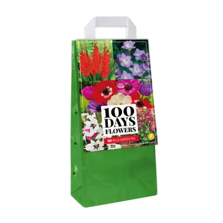 Tas 125 Bulb Garden Mix