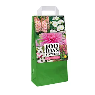 Tas 125 Bulb Garden Pink