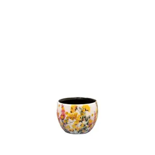 TS Pot Flora D7h6cm Wit