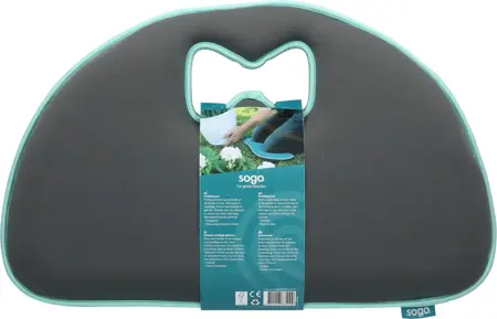 Tuin knielkussen Blauw - afbeelding 2