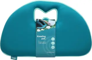 Tuin knielkussen Blauw