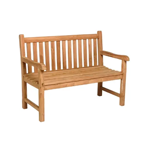 Tuinbank Cordoba Teakhout 120cm van Tierra Outdoor