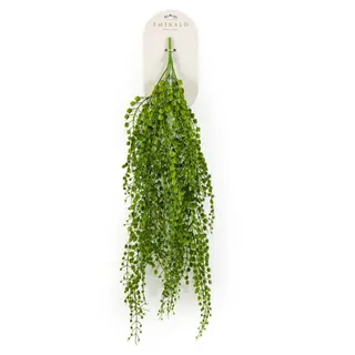 Tuinkers Hangend 25cm Groen