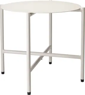 Tuinmeubelset 3-delig Beige - afbeelding 3